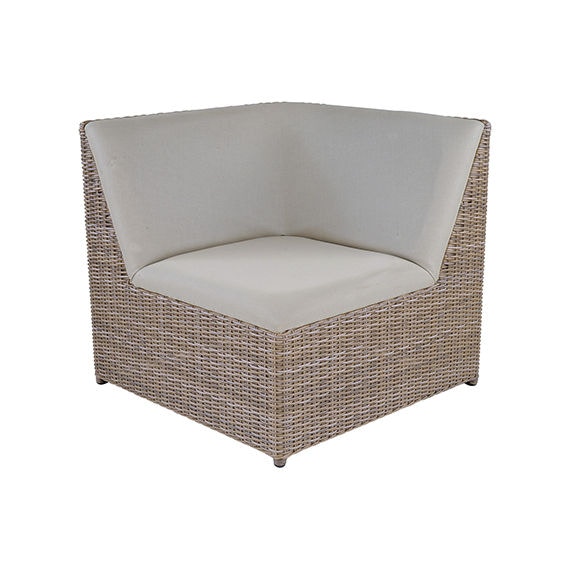 Square 2025 corner chair